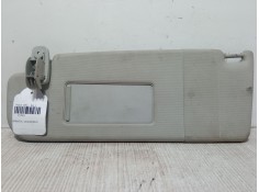 Recambio de parasol izquierdo para volkswagen polo (9n_, 9a_) 1.2 referencia OEM IAM   