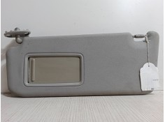 Recambio de parasol izquierdo para toyota iq (_j1_) 1.33 (ngj10_) referencia OEM IAM