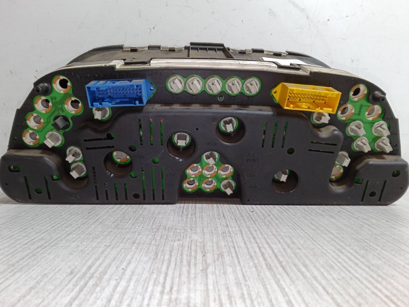 Recambio de cuadro instrumentos para peugeot 306 hatchback (7a, 7c, n3, n5) 1.9 d referencia OEM IAM   