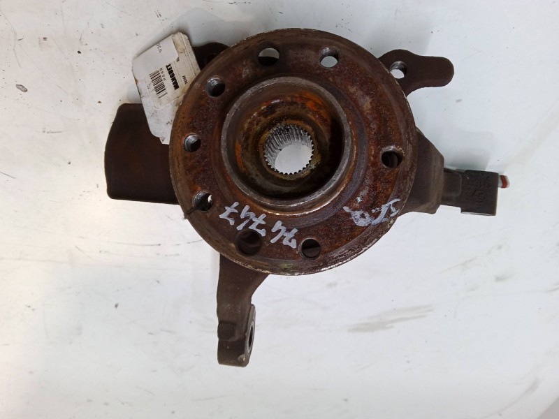 Recambio de mangueta delantera izquierda para opel astra h (a04) 1.7 cdti (l48) referencia OEM IAM   
