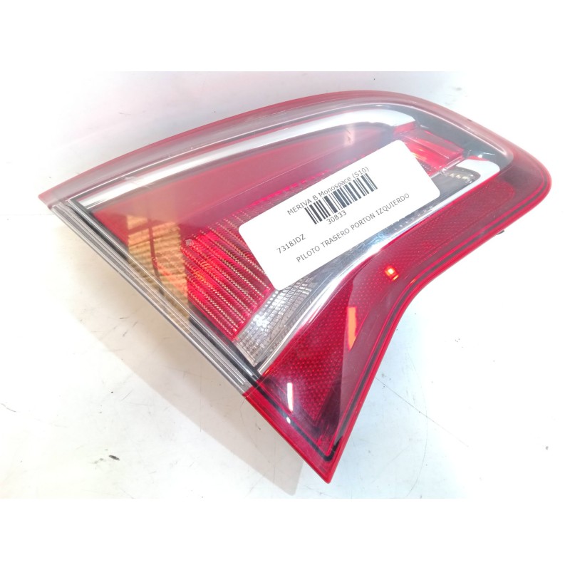 Recambio de piloto trasero porton izquierdo para opel meriva b monospace (s10) 1.6 cdti (75) referencia OEM IAM   
