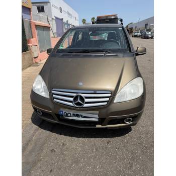 MERCEDES-BENZ CLASE A (W169)