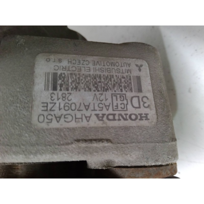 Recambio de alternador para honda civic vii hatchback (eu, ep, ev) 1.4 is (ep1, eu5, eu7) referencia OEM IAM A5TA7091ZE  AHGA50