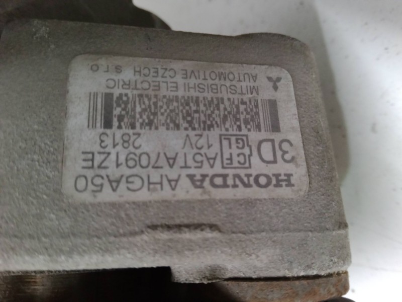 Recambio de alternador para honda civic vii hatchback (eu, ep, ev) 1.4 is (ep1, eu5, eu7) referencia OEM IAM A5TA7091ZE  AHGA50