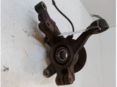 Recambio de mangueta delantera derecha para ford fiesta vi (cb1, ccn) 1.6 tdci referencia OEM IAM