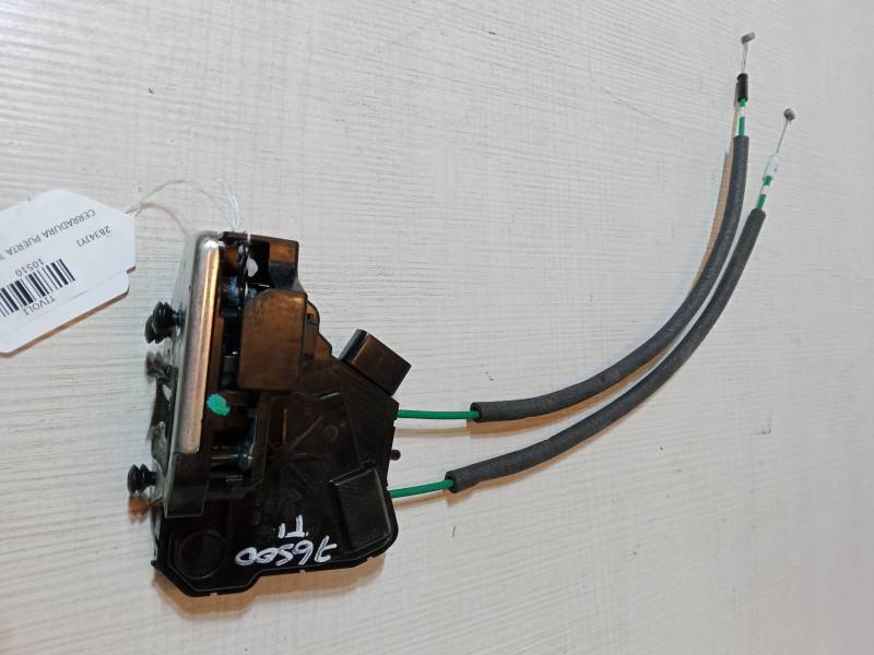 CERRADURA PUERTA TRASERA IZQUIERDA 71310-35001 