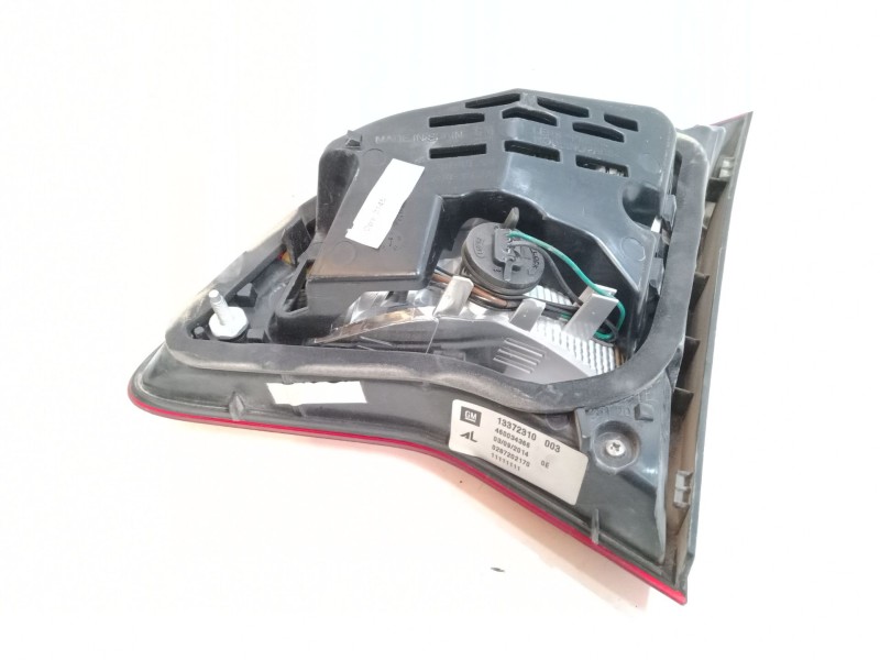 Recambio de piloto trasero porton izquierdo para opel meriva b monospace (s10) 1.6 cdti (75) referencia OEM IAM   