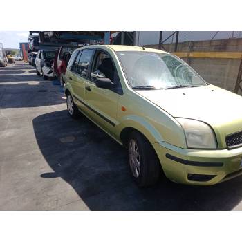 FORD FUSION (JU_)