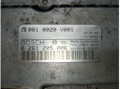 Recambio de modulo encendido para smart roadster (452) 0.7 (452.434) referencia OEM IAM 0261205006  