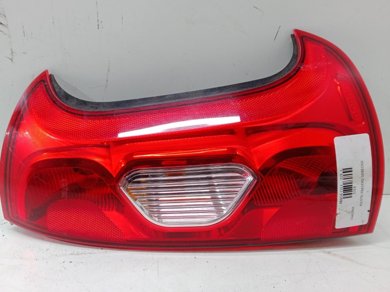 Recambio de piloto trasero derecho para fiat panda (312_, 319_) 1.2 (312pxa1a) referencia OEM IAM   