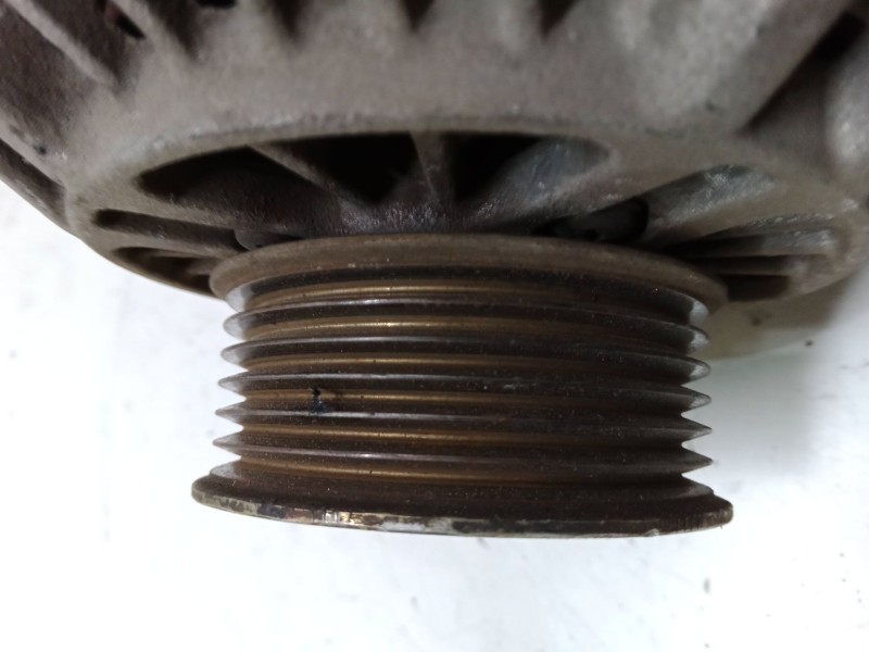 Recambio de alternador para honda civic vii hatchback (eu, ep, ev) 1.4 is (ep1, eu5, eu7) referencia OEM IAM A5TA7091ZE  AHGA50