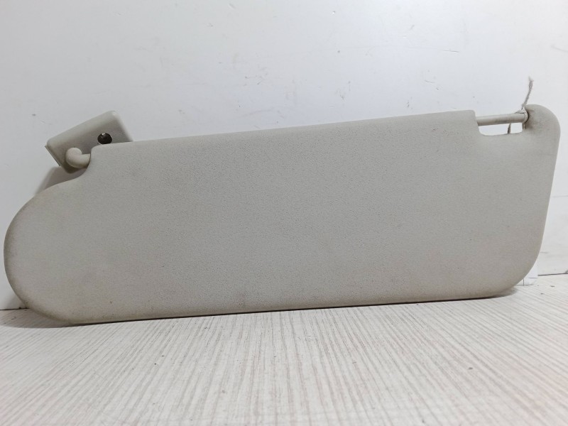 Recambio de parasol derecho para opel zafira a monospace (t98) 1.8 16v (f75) referencia OEM IAM   