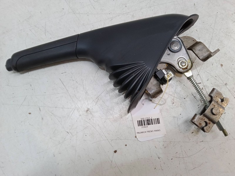 Recambio de palanca freno mano para fiat 500 (312_) 0.9 (312axg1a, 312.axg11) referencia OEM IAM   