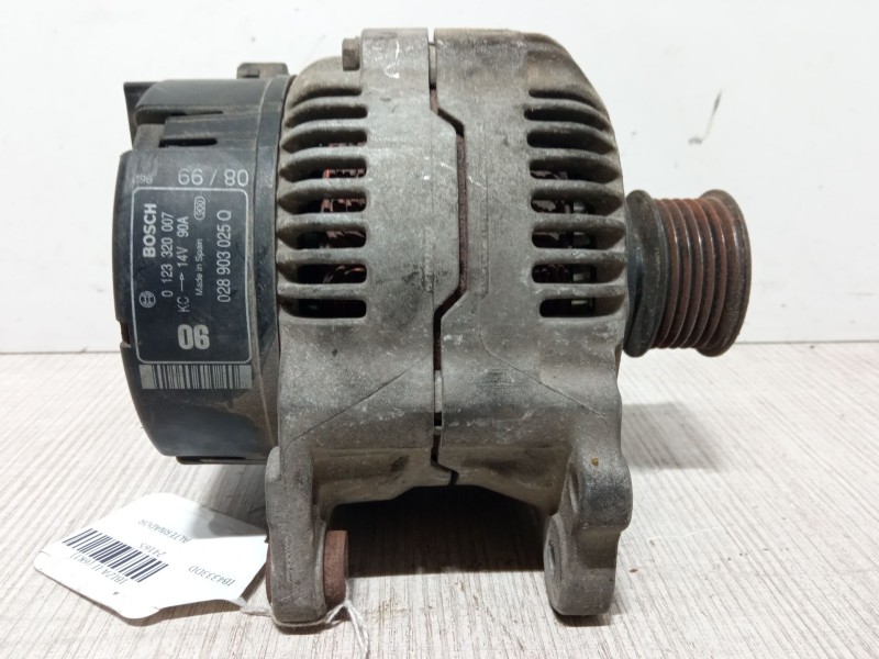 Recambio de alternador para seat ibiza ii (6k1) 1.4 i referencia OEM IAM 028903025Q  
