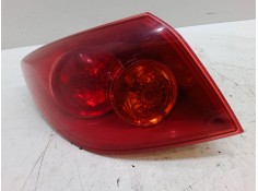 Recambio de piloto trasero izquierdo para skoda fabia ii (542) 1.4 tsi rs referencia OEM IAM   