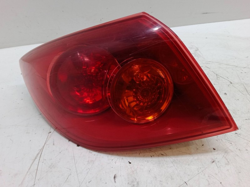 Recambio de piloto trasero izquierdo para skoda fabia ii (542) 1.4 tsi rs referencia OEM IAM   