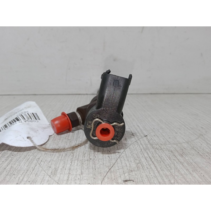 Recambio de inyector para opel corsa d (s07) 1.3 cdti (l08, l68) referencia OEM IAM   