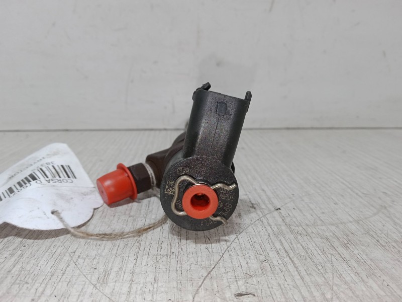 Recambio de inyector para opel corsa d (s07) 1.3 cdti (l08, l68) referencia OEM IAM   