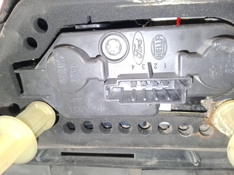 Recambio de piloto trasero izquierdo para ford galaxy ii (wa6) 2.0 tdci referencia OEM IAM   