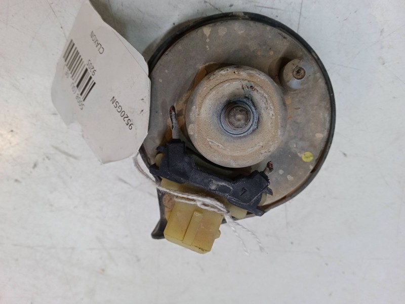 Recambio de claxon para peugeot 5008 (0u_, 0e_) 1.6 hdi referencia OEM IAM   