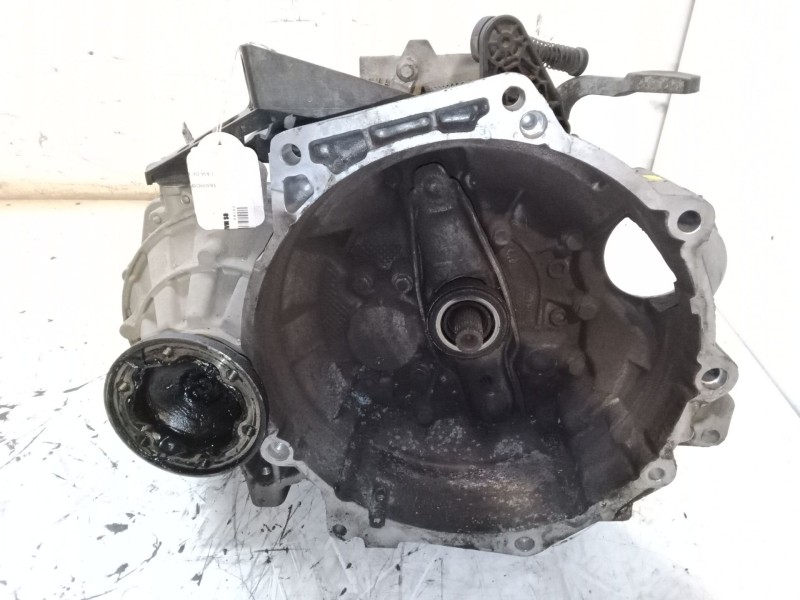 Recambio de caja de cambios manual 5 velocidades para skoda octavia ii (1z3) 1.6 tdi referencia OEM IAM   
