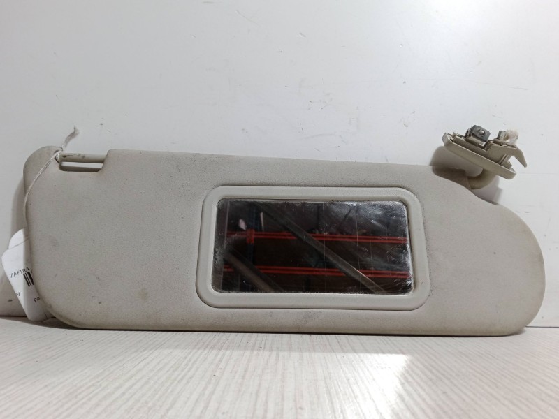 Recambio de parasol derecho para opel zafira a monospace (t98) 1.8 16v (f75) referencia OEM IAM   