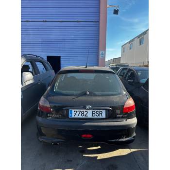 PEUGEOT 206 HATCHBACK (2A/C)