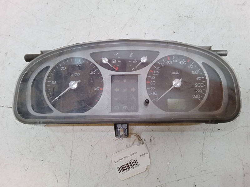 Recambio de cuadro instrumentos para renault laguna ii (bg0/1_) 1.9 dci (bg08, bg0g) referencia OEM IAM 8200218878-B  