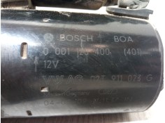 Recambio de motor arranque para volkswagen polo (9n_, 9a_) 1.2 referencia OEM IAM 0001120400  