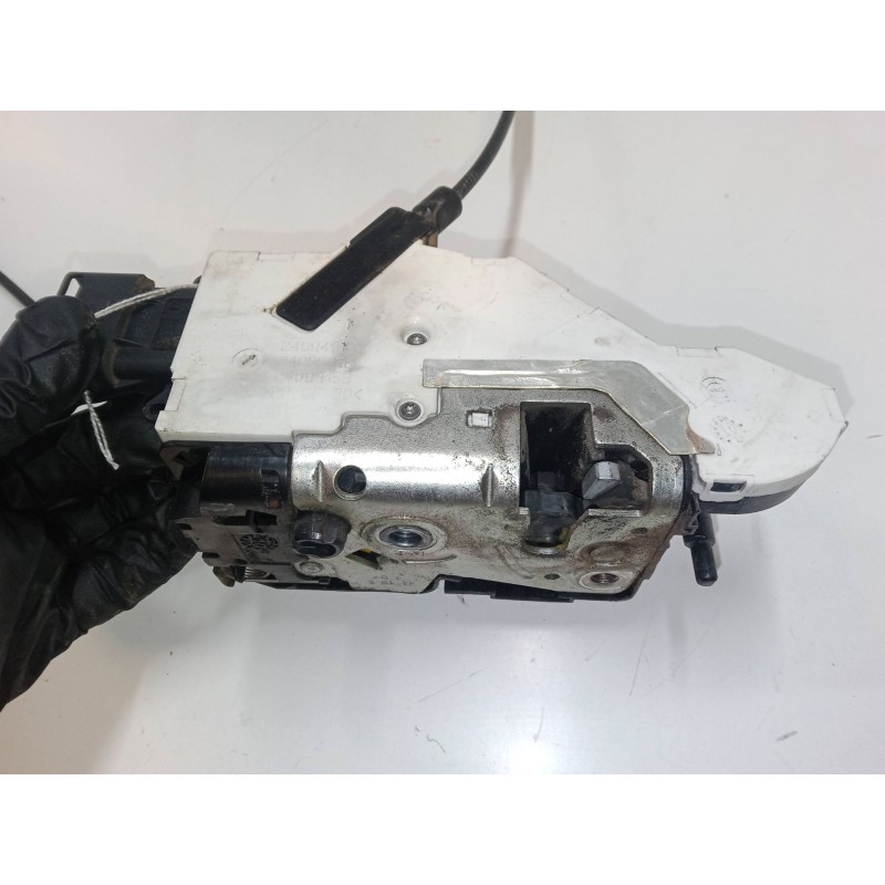 Recambio de cerradura puerta delantera derecha para citroën c4 grand picasso i (ua_) 2.0 hdi 150 referencia OEM IAM   