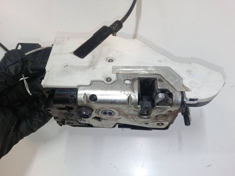 Recambio de cerradura puerta delantera derecha para citroën c4 grand picasso i (ua_) 2.0 hdi 150 referencia OEM IAM   