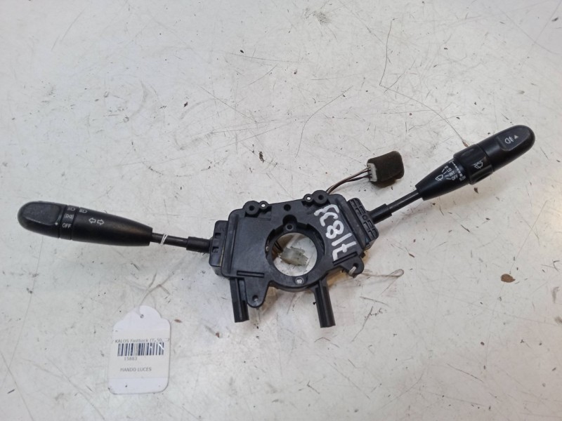 Recambio de mando luces para chevrolet aveo / kalos hatchback (t250, t255) 1.2 referencia OEM IAM   