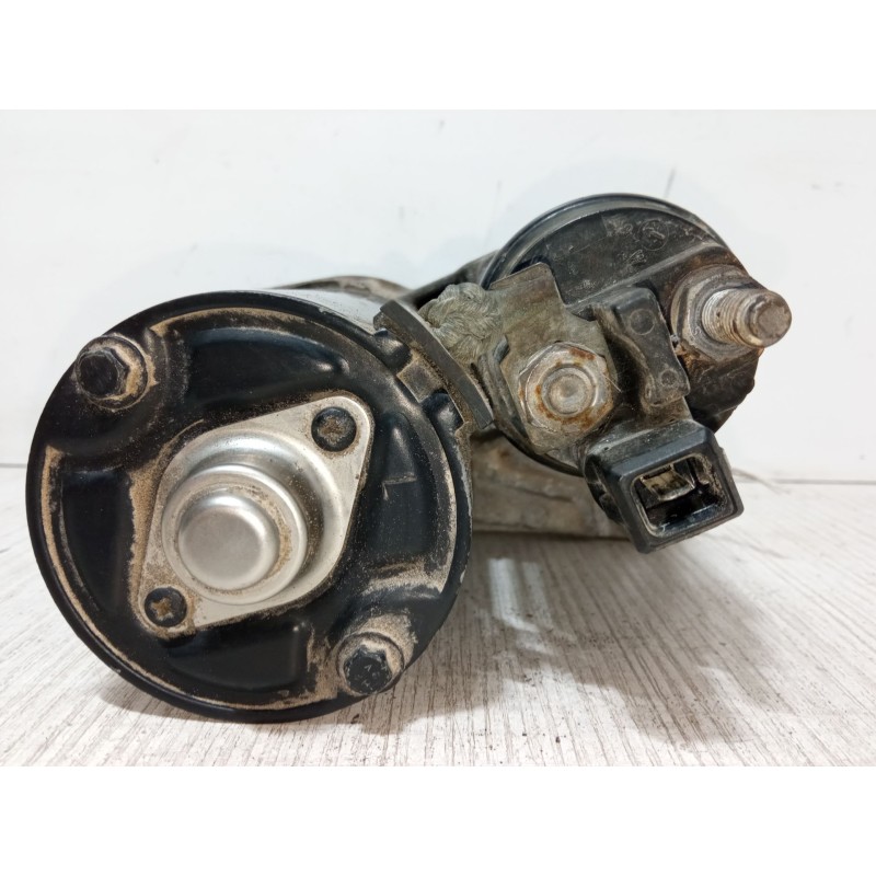 Recambio de motor arranque para volkswagen polo (9n_, 9a_) 1.2 referencia OEM IAM 0001120400  