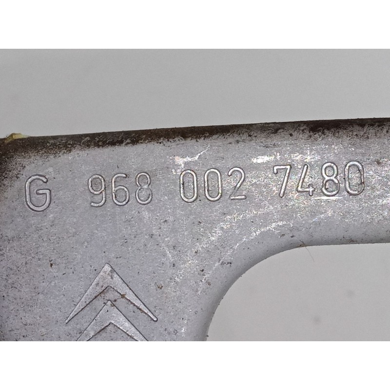 Recambio de elevalunas trasero izquierdo para citroën c3 i (fc_, fn_) 1.4 i referencia OEM IAM G9680027480  