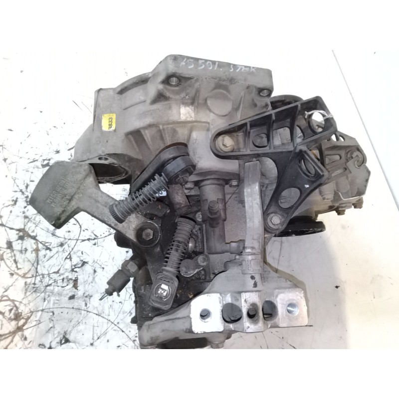 Recambio de caja de cambios manual 5 velocidades para skoda octavia ii (1z3) 1.6 tdi referencia OEM IAM   