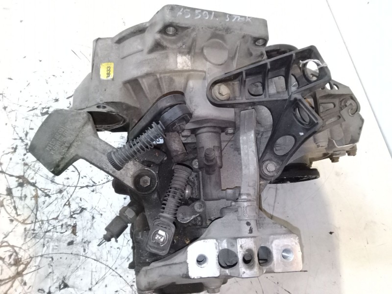 Recambio de caja de cambios manual 5 velocidades para skoda octavia ii (1z3) 1.6 tdi referencia OEM IAM   