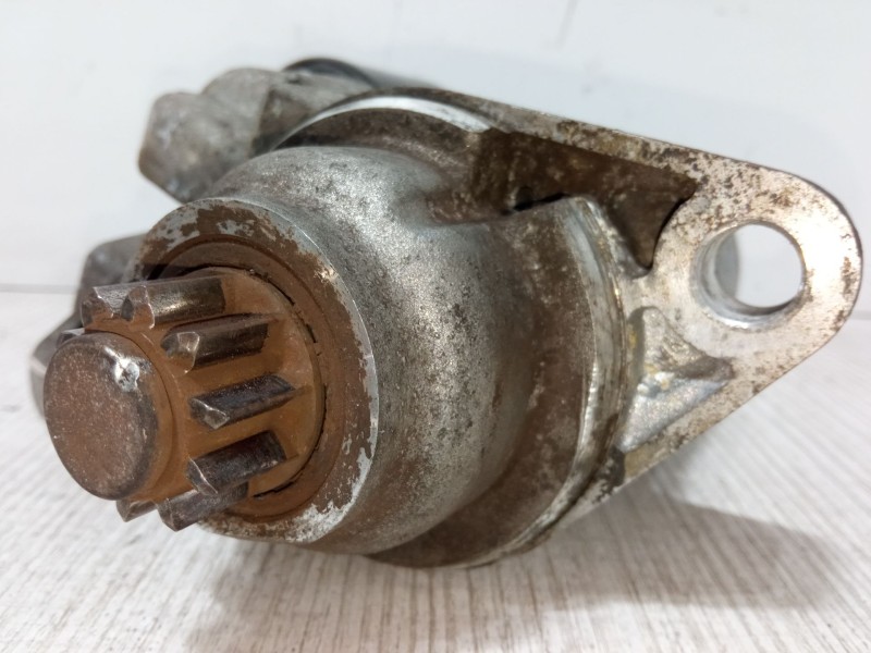 Recambio de motor arranque para volkswagen polo (9n_, 9a_) 1.2 referencia OEM IAM 0001120400  
