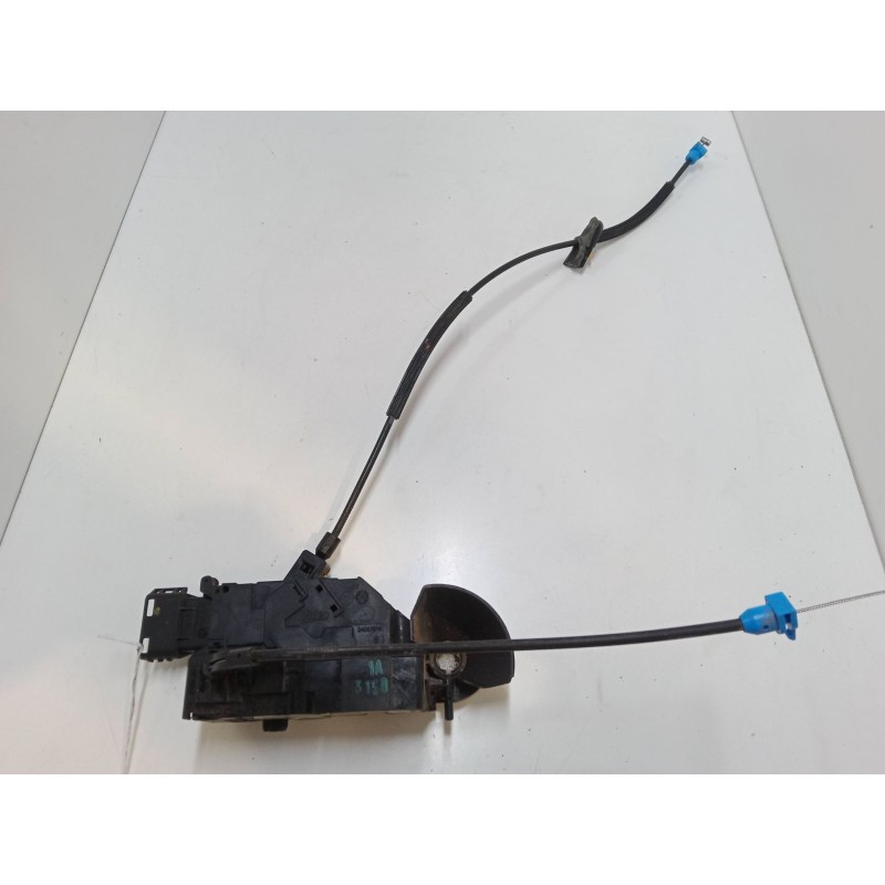 Recambio de cerradura puerta delantera izquierda para citroën c4 grand picasso i (ua_) 2.0 hdi 150 referencia OEM IAM   