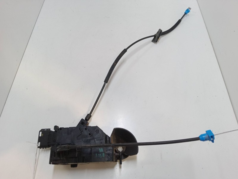 Recambio de cerradura puerta delantera izquierda para citroën c4 grand picasso i (ua_) 2.0 hdi 150 referencia OEM IAM   