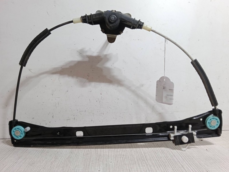 Recambio de elevalunas delantero derecho para citroën nemo furgoneta/monovolumen (aa_) 1.4 hdi referencia OEM IAM    Recambio de elevalunas delantero derecho para citroën nemo furgoneta/monovolumen (aa_) 1.4 hdi referencia OEM IAM