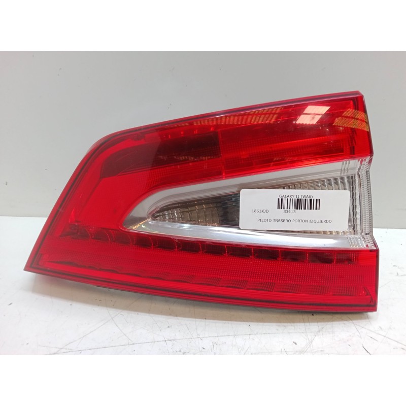 Recambio de piloto trasero porton izquierdo para ford galaxy ii (wa6) 2.0 tdci referencia OEM IAM   