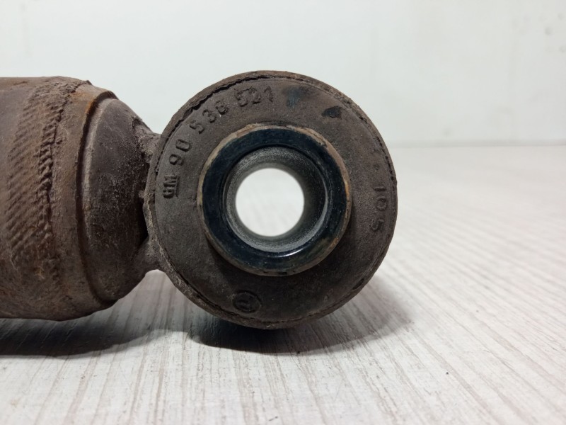 Recambio de amortiguador trasero izquierdo para opel zafira a monospace (t98) 1.8 16v (f75) referencia OEM IAM   