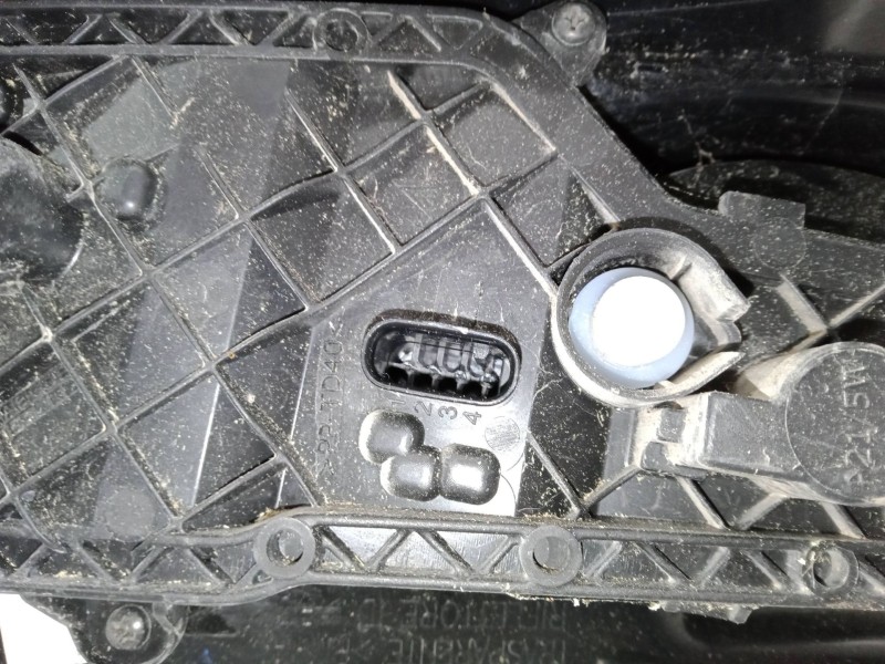 Recambio de piloto trasero izquierdo para fiat panda (312_, 319_) 1.2 (312pxa1a) referencia OEM IAM   