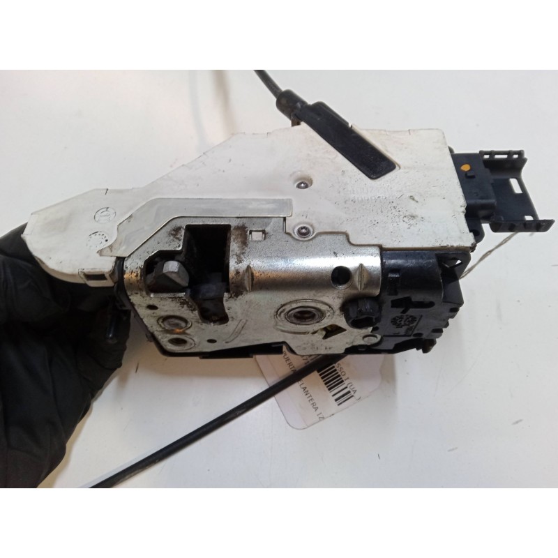 Recambio de cerradura puerta delantera izquierda para citroën c4 grand picasso i (ua_) 2.0 hdi 150 referencia OEM IAM   