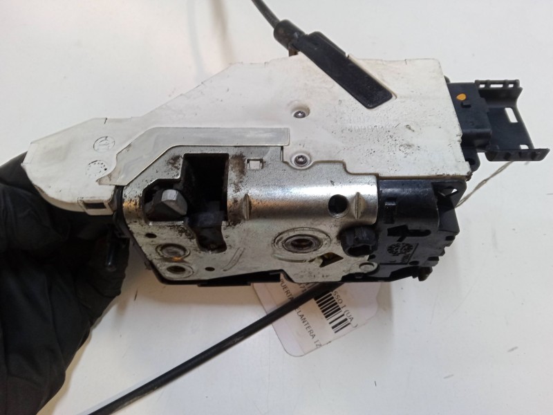 Recambio de cerradura puerta delantera izquierda para citroën c4 grand picasso i (ua_) 2.0 hdi 150 referencia OEM IAM   