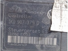 Recambio de abs para seat altea (5p1) 2.0 tdi 16v referencia OEM IAM 1K0907379Q  