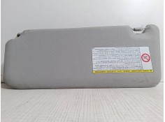 Recambio de parasol derecho para toyota iq (_j1_) 1.33 (ngj10_) referencia OEM IAM