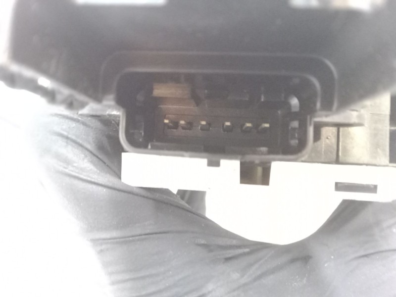 Recambio de cerradura puerta delantera izquierda para citroën c4 grand picasso i (ua_) 2.0 hdi 150 referencia OEM IAM   