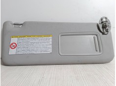 Recambio de parasol derecho para toyota iq (_j1_) 1.33 (ngj10_) referencia OEM IAM    2