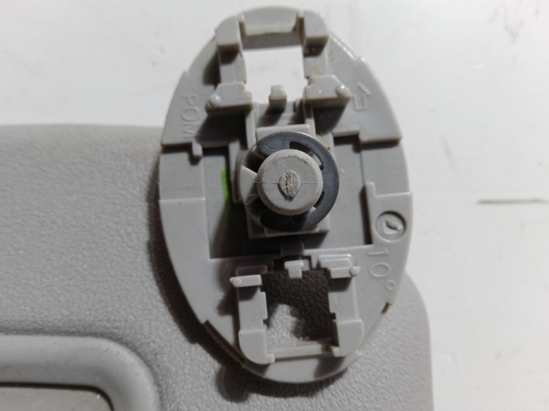 Recambio de parasol derecho para toyota iq (_j1_) 1.33 (ngj10_) referencia OEM IAM   